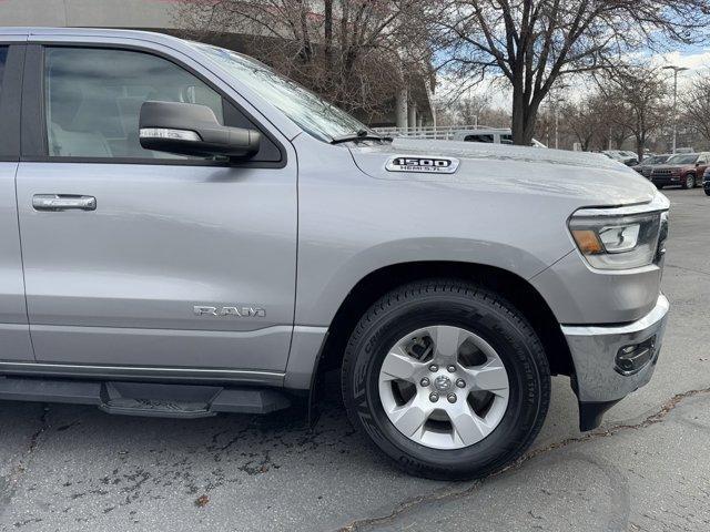 used 2019 Ram 1500 car, priced at $29,640