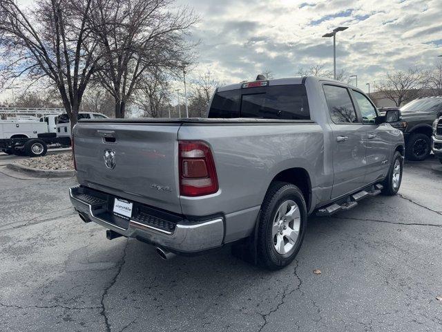 used 2019 Ram 1500 car, priced at $29,640