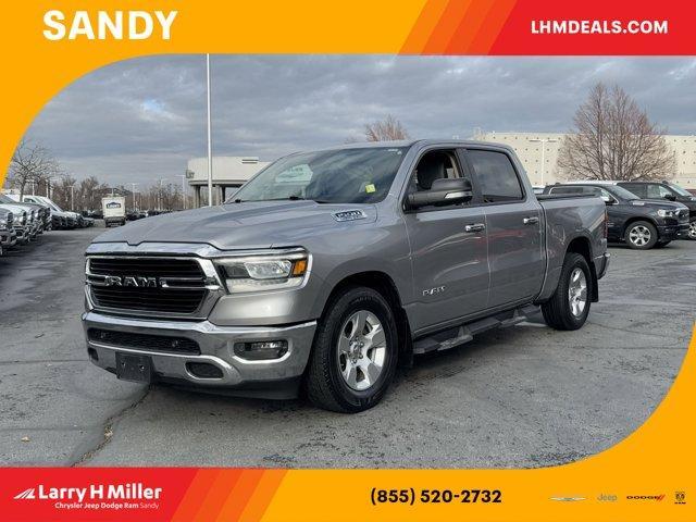 used 2019 Ram 1500 car, priced at $29,640