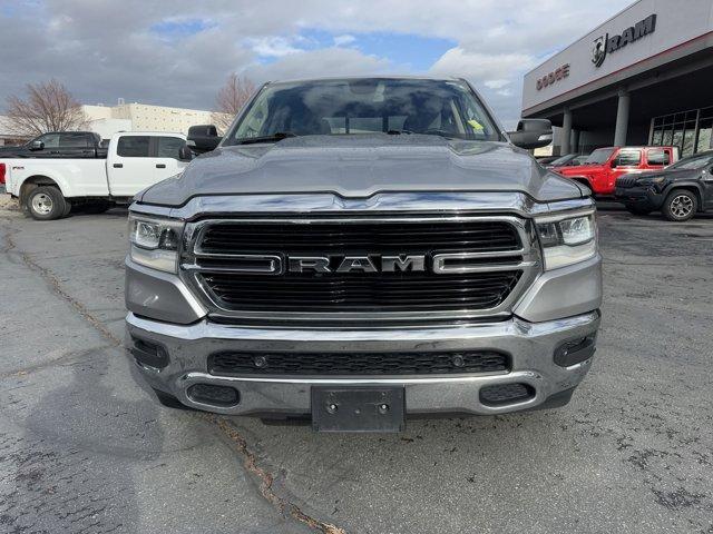 used 2019 Ram 1500 car, priced at $29,640