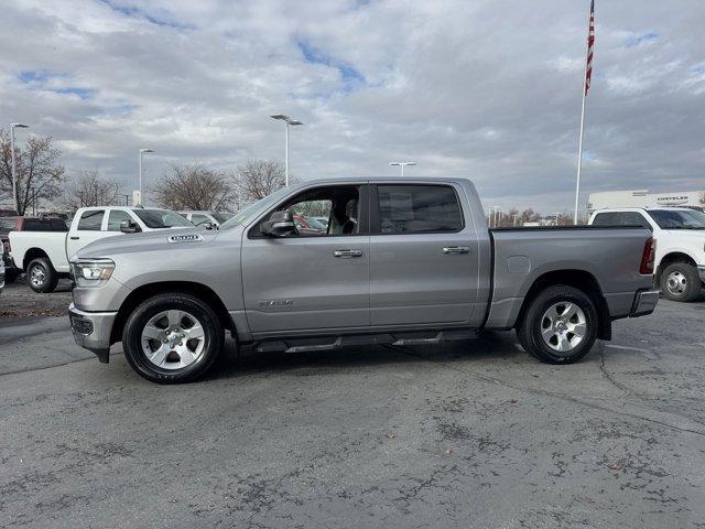 used 2019 Ram 1500 car, priced at $29,640