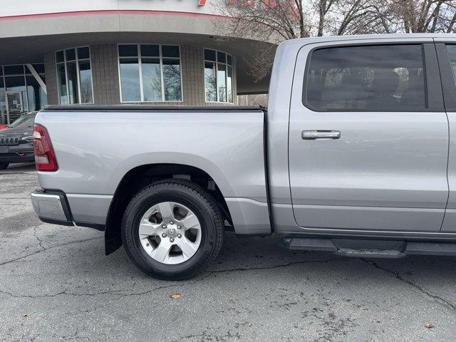 used 2019 Ram 1500 car, priced at $29,640