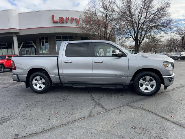 used 2019 Ram 1500 car, priced at $29,640