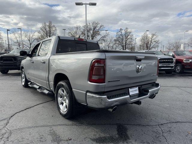 used 2019 Ram 1500 car, priced at $29,640