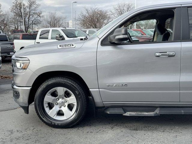 used 2019 Ram 1500 car, priced at $29,640