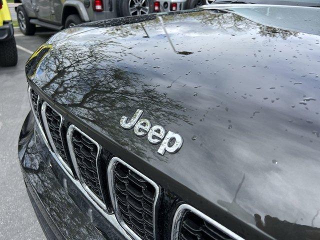 new 2023 Jeep Grand Cherokee L car, priced at $54,840