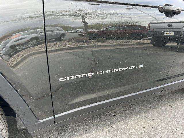 new 2023 Jeep Grand Cherokee L car, priced at $54,840