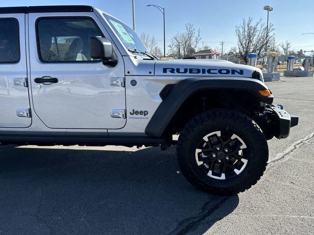 new 2024 Jeep Wrangler 4xe car, priced at $64,919