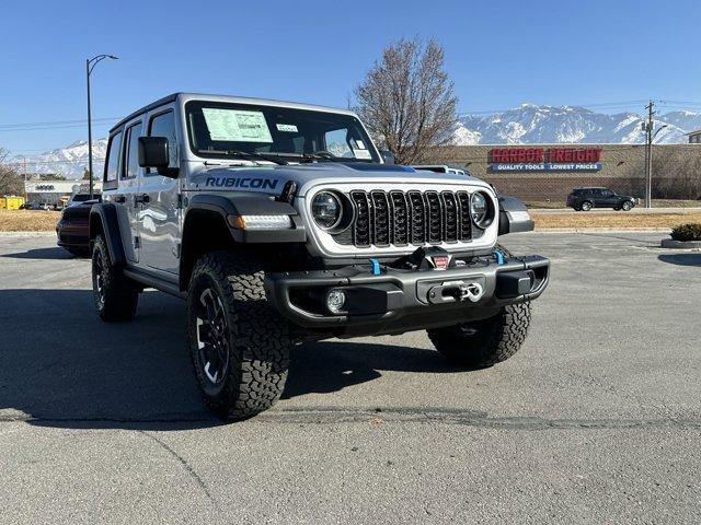 new 2024 Jeep Wrangler 4xe car, priced at $64,919