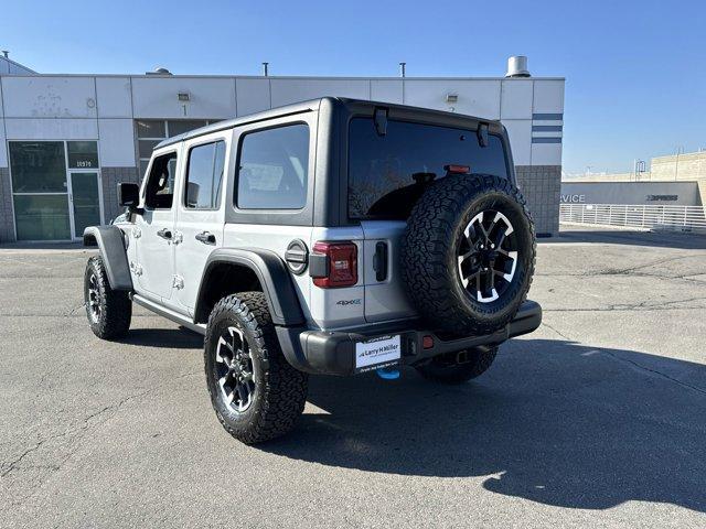 new 2024 Jeep Wrangler 4xe car, priced at $64,919