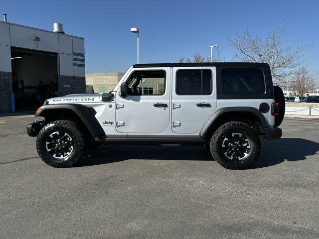 new 2024 Jeep Wrangler 4xe car, priced at $59,504