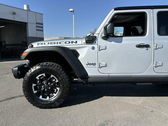 new 2024 Jeep Wrangler 4xe car, priced at $59,504