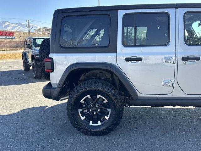 new 2024 Jeep Wrangler 4xe car, priced at $64,919