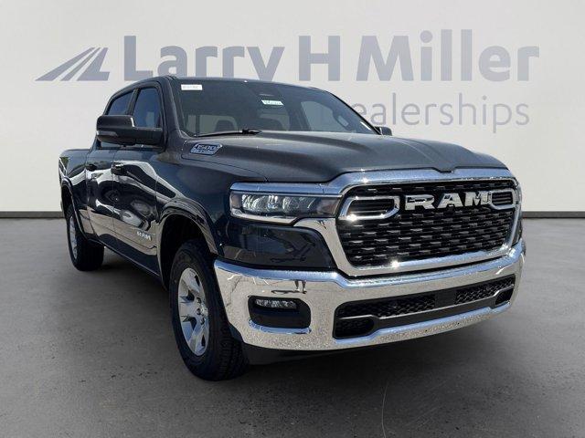 new 2025 Ram 1500 car, priced at $49,667