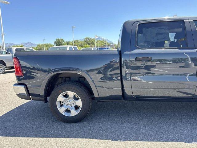 new 2025 Ram 1500 car, priced at $49,667
