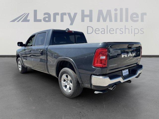 new 2025 Ram 1500 car, priced at $49,667