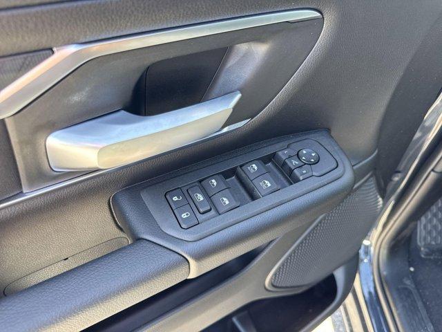 new 2025 Ram 1500 car, priced at $49,667