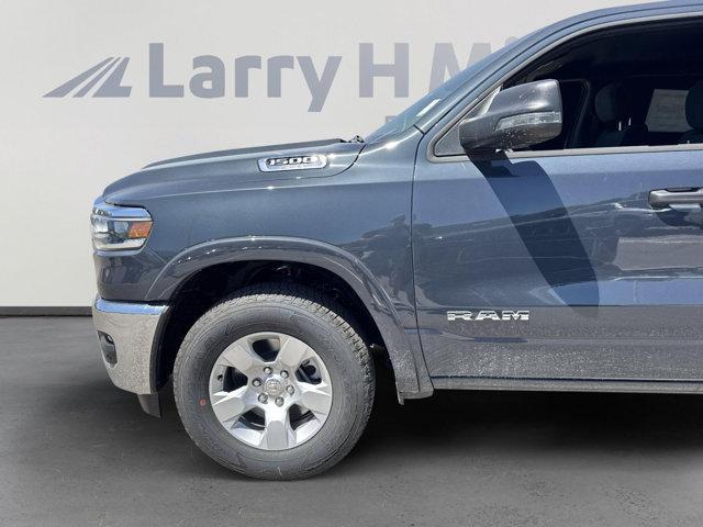 new 2025 Ram 1500 car, priced at $49,667