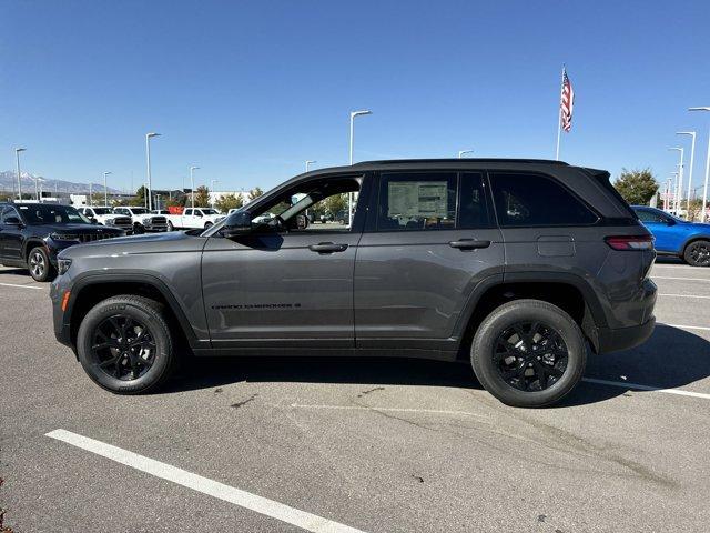 new 2025 Jeep Grand Cherokee car, priced at $46,025