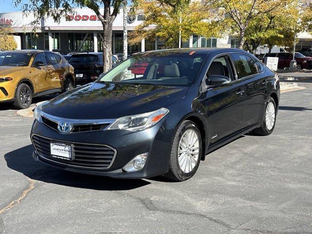 used 2015 Toyota Avalon Hybrid car, priced at $17,479