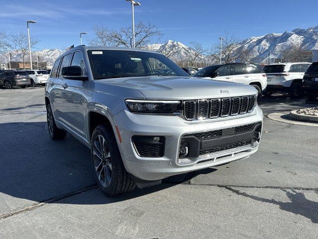 new 2025 Jeep Grand Cherokee L car, priced at $59,581