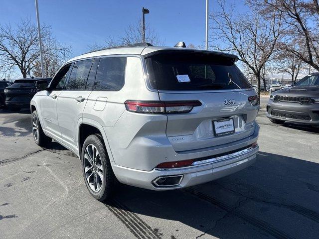 new 2025 Jeep Grand Cherokee L car, priced at $59,581