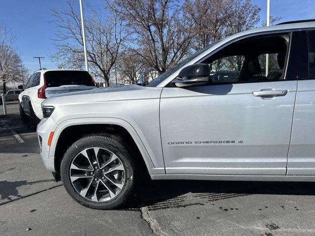 new 2025 Jeep Grand Cherokee L car, priced at $59,581