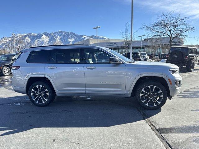 new 2025 Jeep Grand Cherokee L car, priced at $59,581