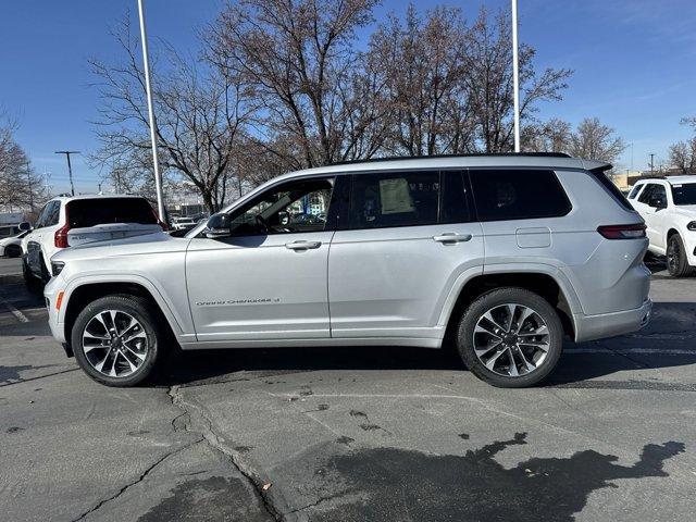 new 2025 Jeep Grand Cherokee L car, priced at $59,581