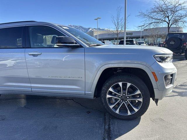 new 2025 Jeep Grand Cherokee L car, priced at $59,581