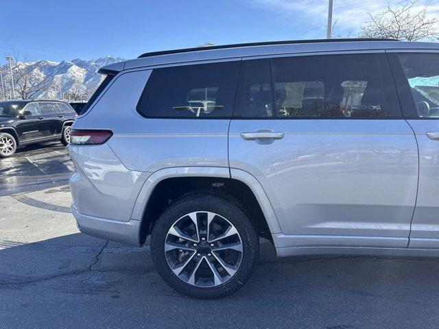 new 2025 Jeep Grand Cherokee L car, priced at $59,581