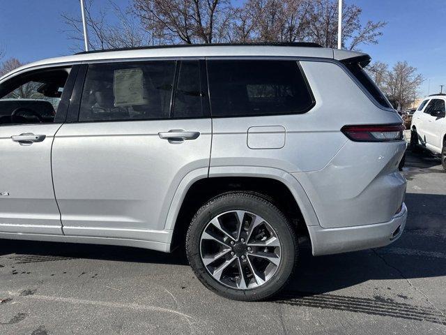 new 2025 Jeep Grand Cherokee L car, priced at $59,581