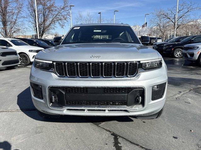 new 2025 Jeep Grand Cherokee L car, priced at $59,581