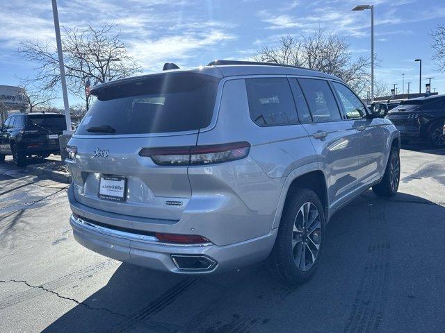 new 2025 Jeep Grand Cherokee L car, priced at $59,581