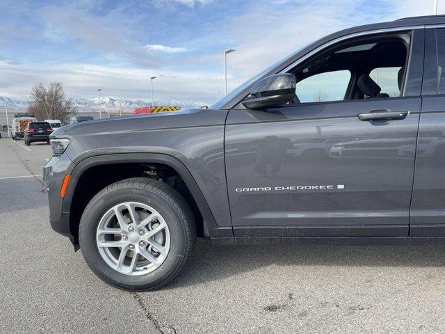 new 2025 Jeep Grand Cherokee car, priced at $40,312