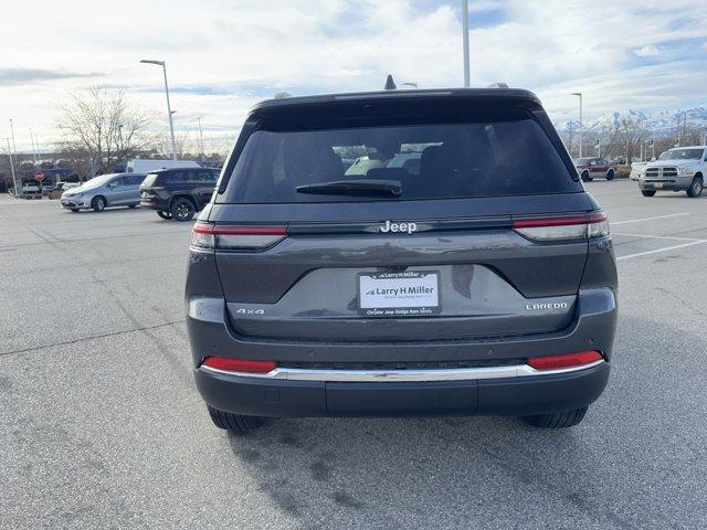 new 2025 Jeep Grand Cherokee car, priced at $40,812