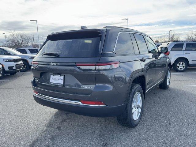 new 2025 Jeep Grand Cherokee car, priced at $40,812