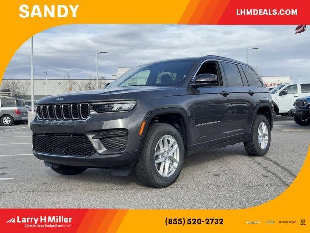 new 2025 Jeep Grand Cherokee car, priced at $41,965