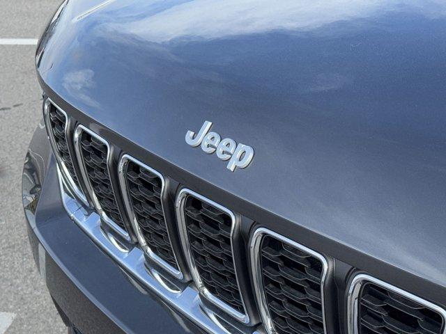 new 2025 Jeep Grand Cherokee car, priced at $40,812