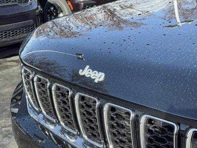 new 2025 Jeep Grand Cherokee car, priced at $43,773