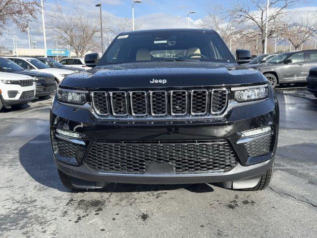 new 2025 Jeep Grand Cherokee car, priced at $45,773