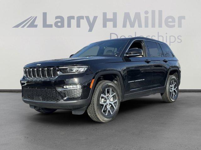 new 2025 Jeep Grand Cherokee car, priced at $43,773