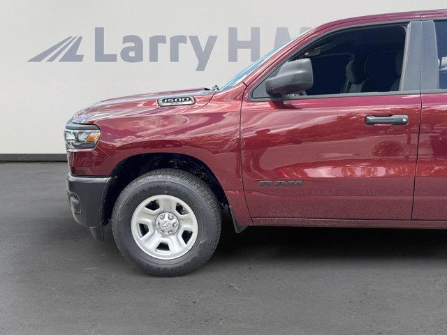 new 2025 Ram 1500 car, priced at $45,878