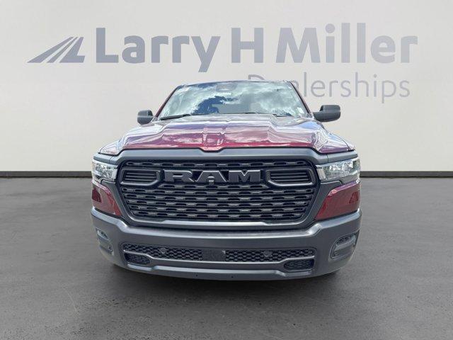 new 2025 Ram 1500 car, priced at $45,878