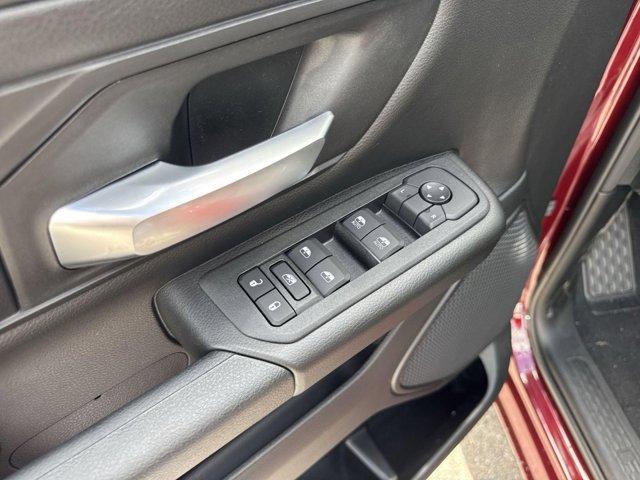 new 2025 Ram 1500 car, priced at $45,878