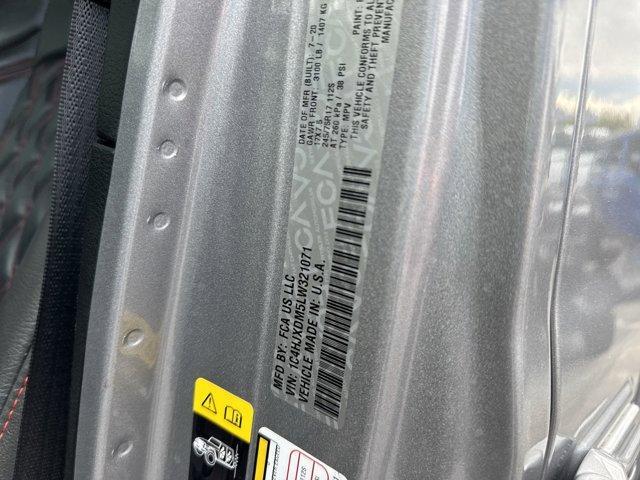 used 2020 Jeep Wrangler Unlimited car, priced at $35,616