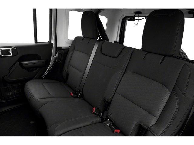 used 2020 Jeep Wrangler Unlimited car, priced at $36,318