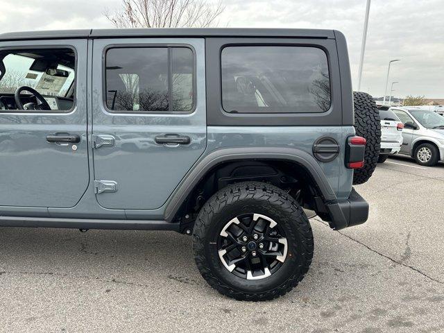 new 2024 Jeep Wrangler 4xe car, priced at $61,614