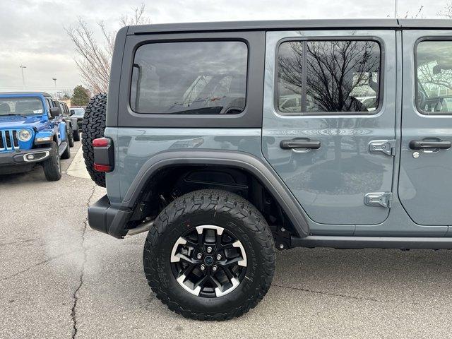 new 2024 Jeep Wrangler 4xe car, priced at $61,614