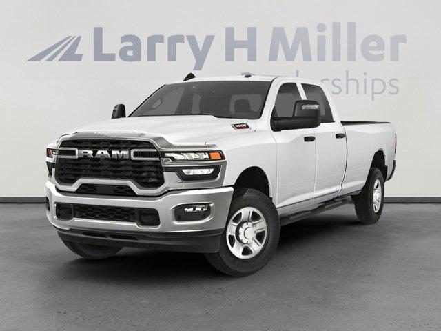 new 2025 Ram 3500 car, priced at $66,652